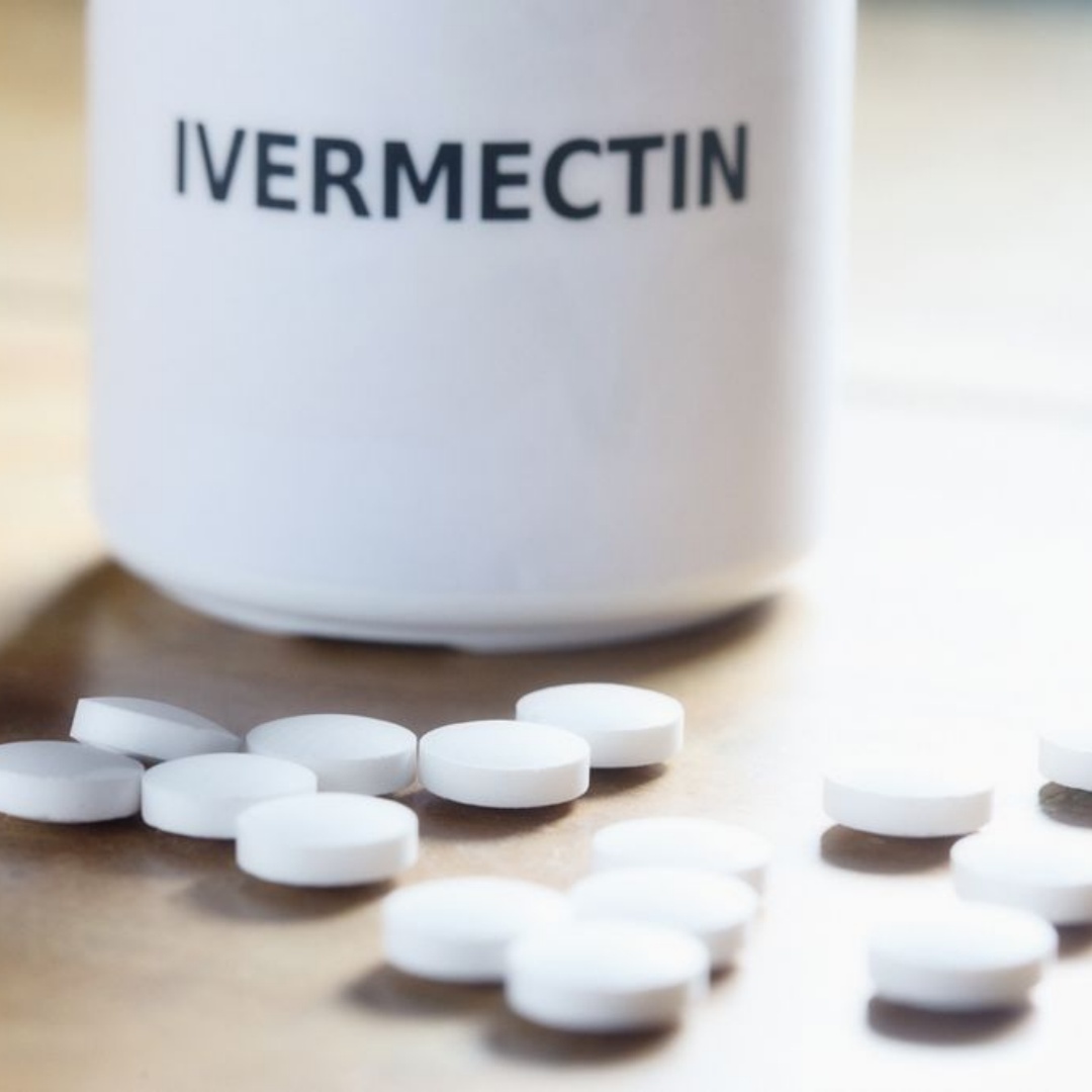 Ivermectin 5mg*100pcs Tablets