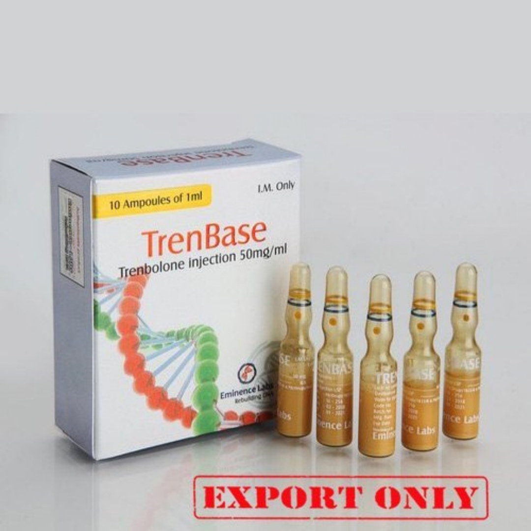 Trenbolone Base (TRB50��10ml x 50mg/vial Injection