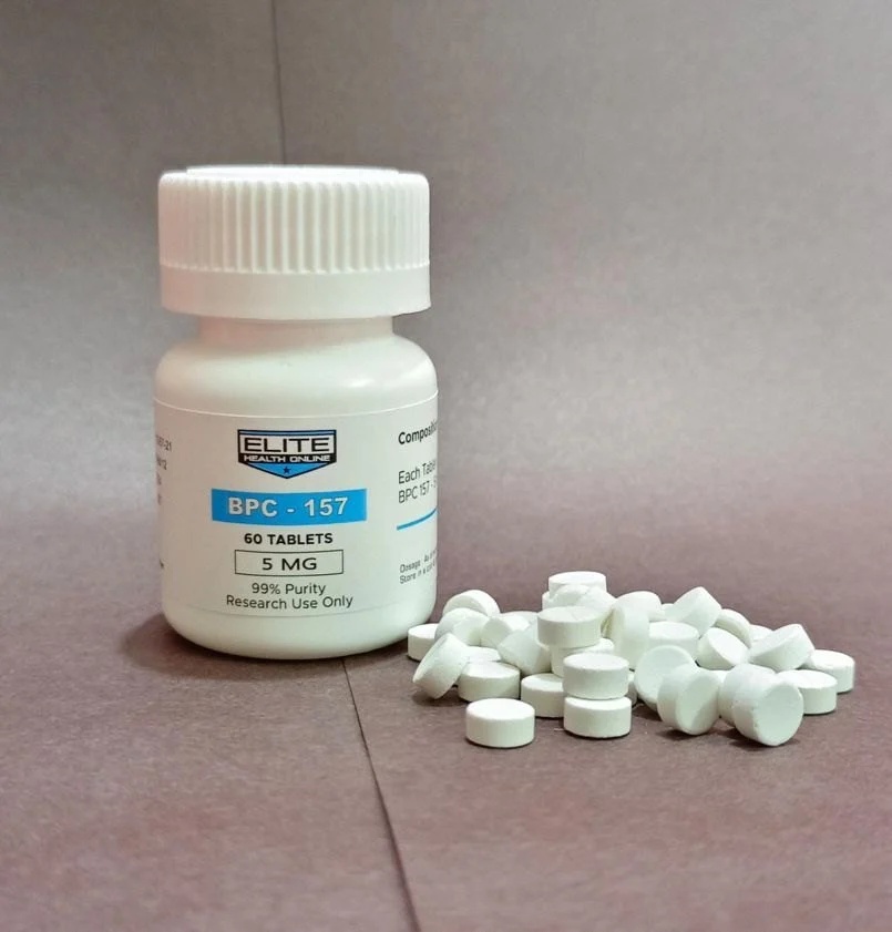 BPC-157 BPC157 Tablets 500mcg*100pcs Tablets 
