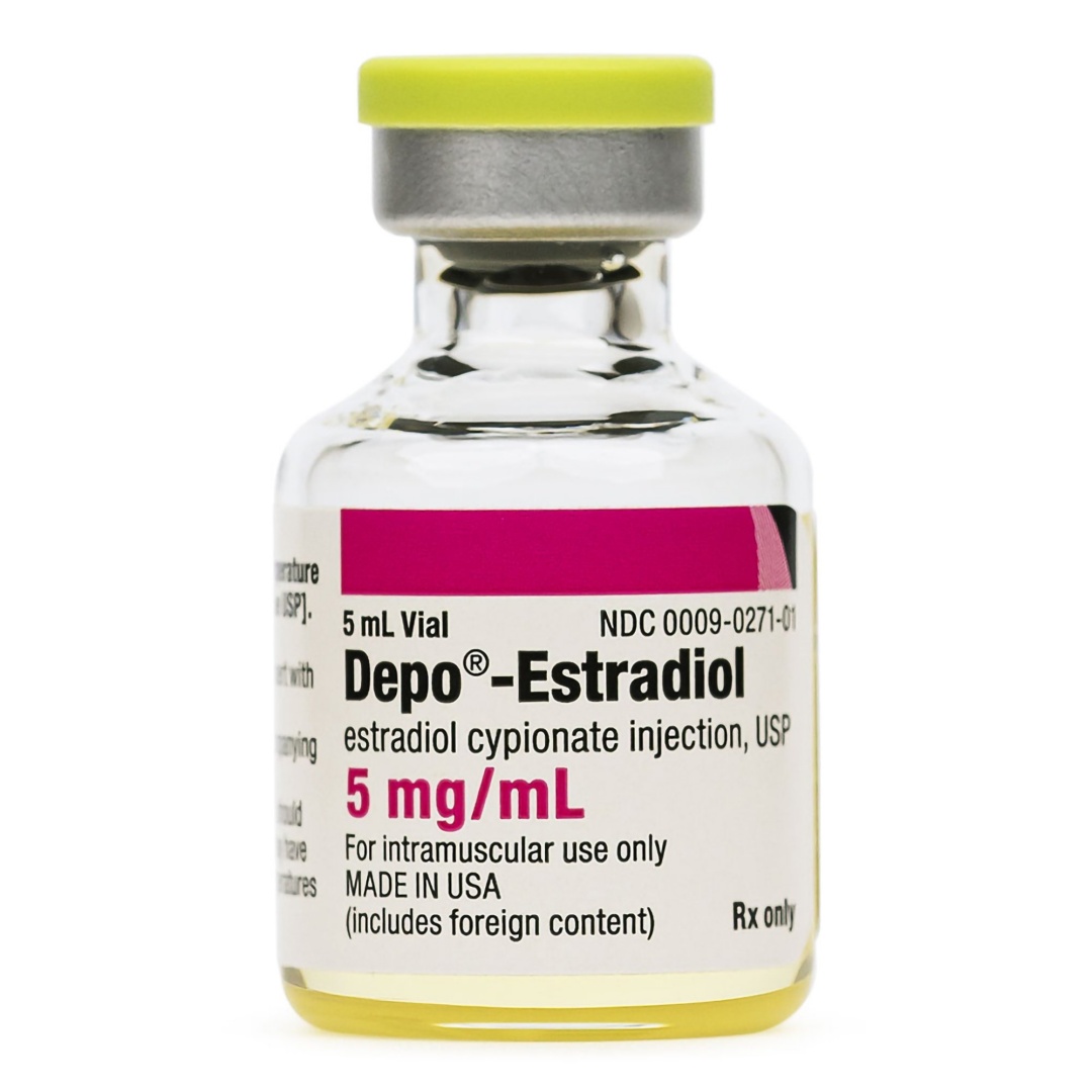 Estradiol Cypionate 10mg/10ml Injection