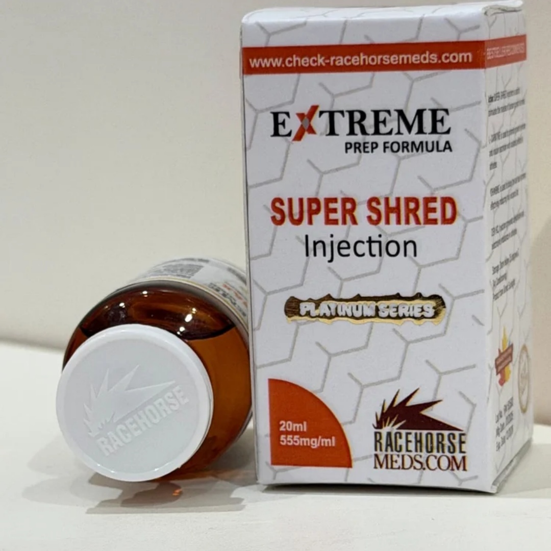Supershred fat burning Injection