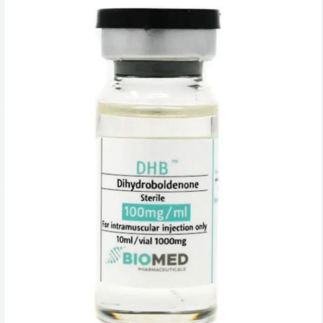 DHB (1-Testosterone cypionate, Dihydrobodenone)100mg/ml Injection