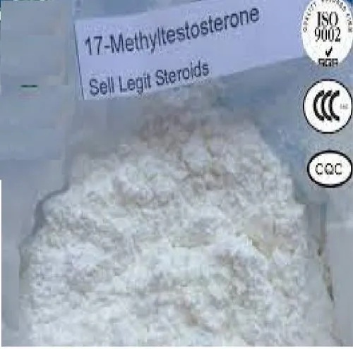 17-Methyltestosterone Raw Powder CAS 58-18-4