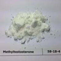 17-Methyltestosterone Raw Powder CAS 58-18-4 