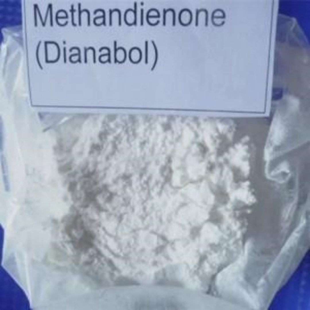 Methandrostenolone(Dianabol) Raw Powder CAS 72-63-9 