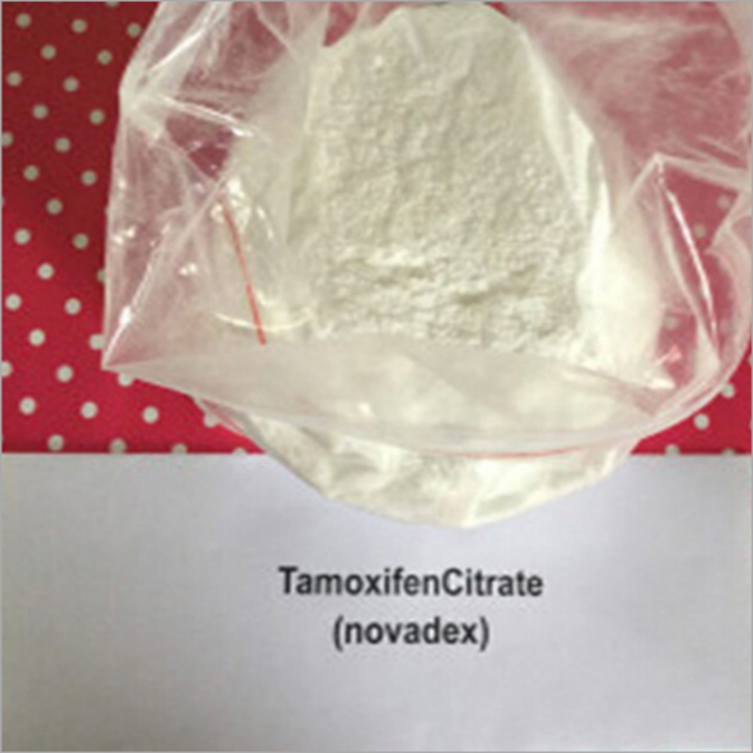 Tamoxifen Citrate Nolvadex Raw Powder CAS 54965-24-1
