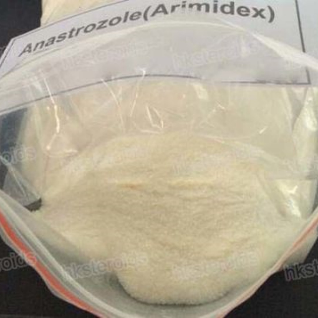 Anastrozole (Arimidex) Powder Raw CAS 120511-73-1