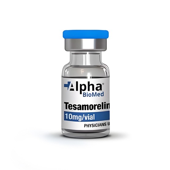 Tesamorelin